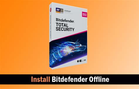bitdefender offline installer|bitdefender total security 2022 download.